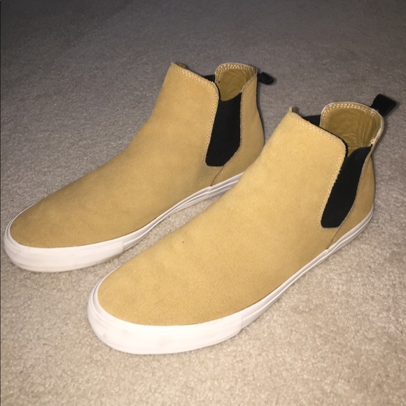 chelsea boots sneaker sole